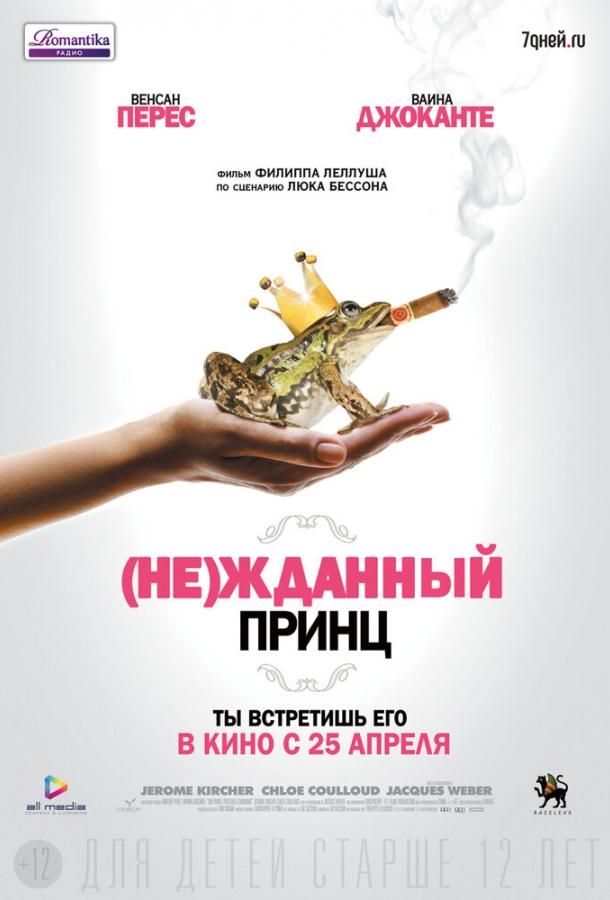 Фильм (Не)жданный принц (2013) смотреть онлайн в HD
